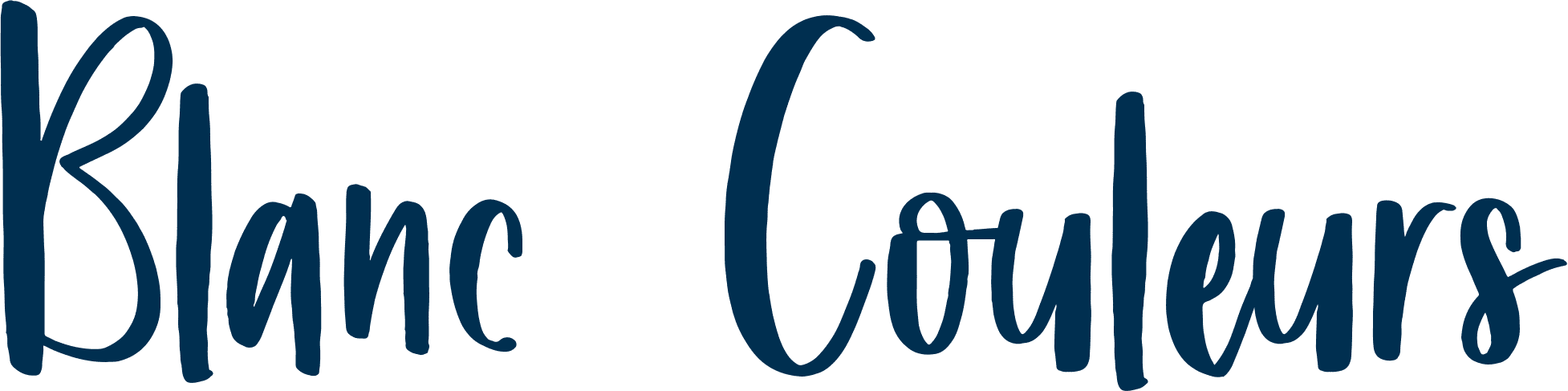 logo Blanc et Couleurs