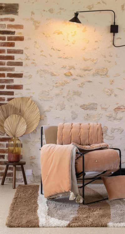 ambiance decoration textile