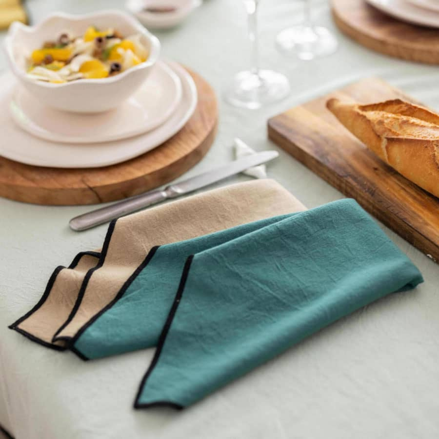 serviettes-de-table-grace-paon-camel