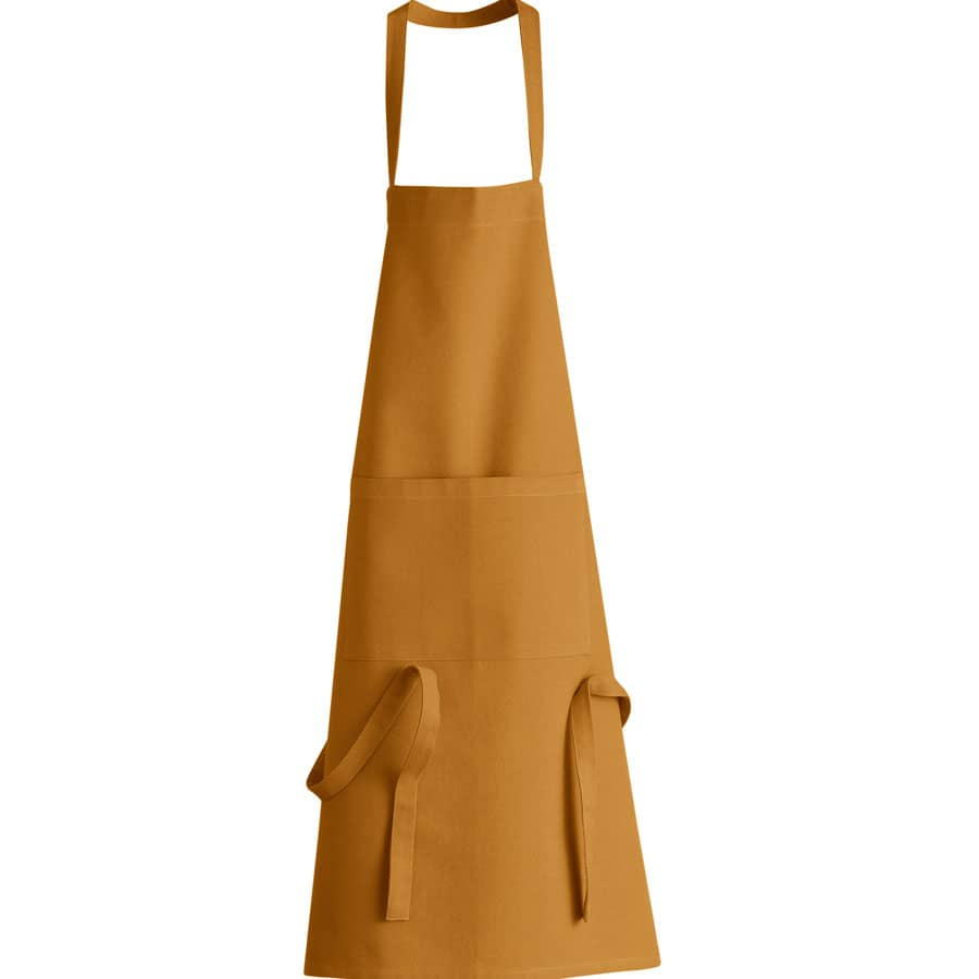 tablier-coton-recycle-ambre