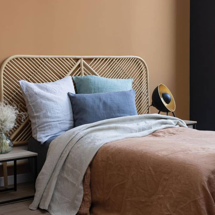 ambiance-chambre-linge-de-lit-chanvre
