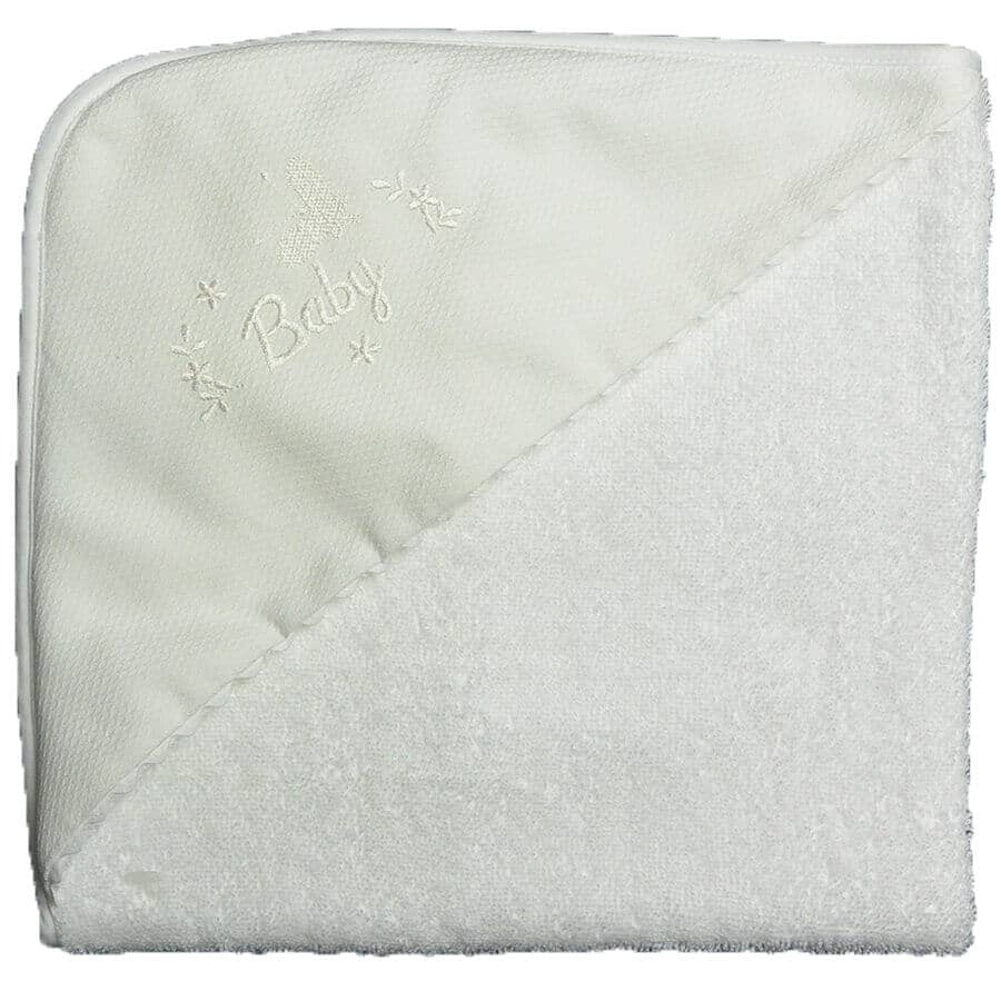 cape-de-bain-bebe-baby