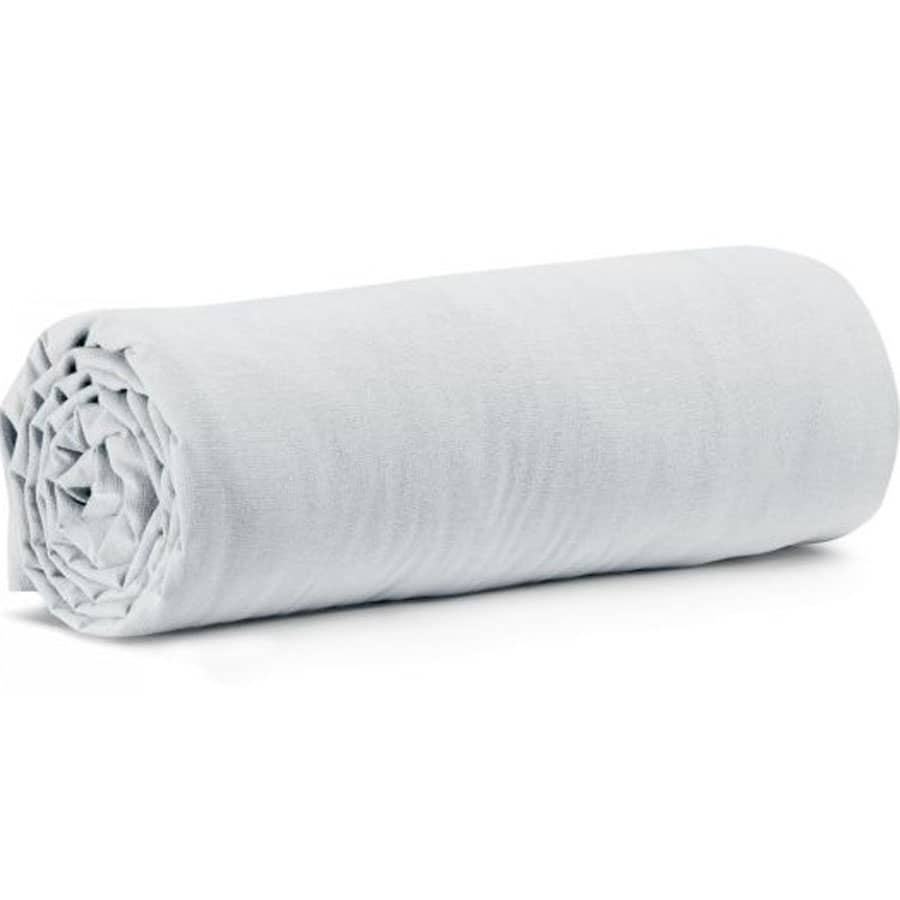 drap-housse-blanc-coton-lave-160