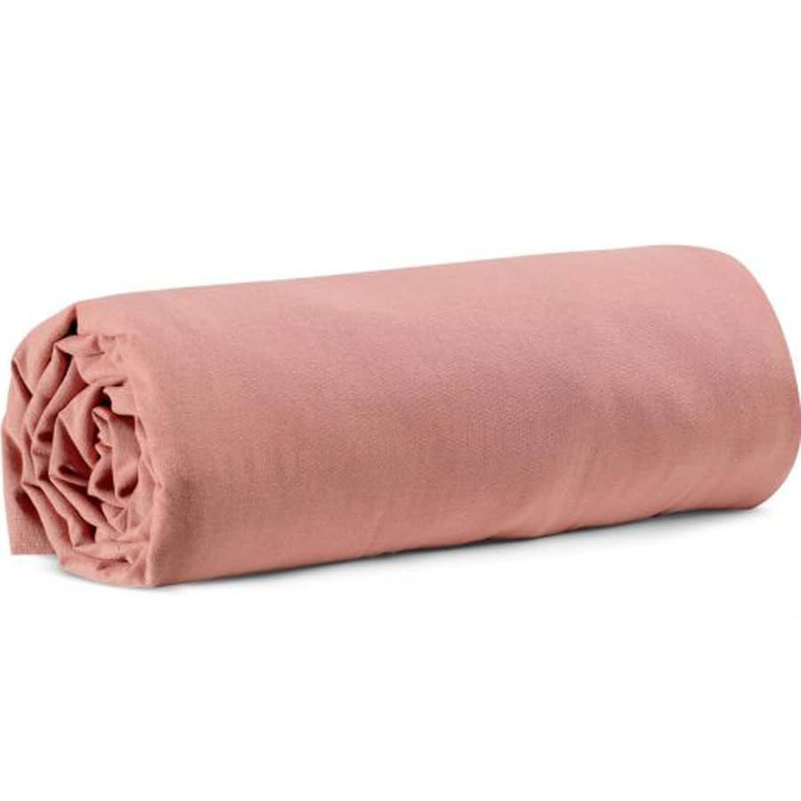 drap-housse-blush-coton-lave-160