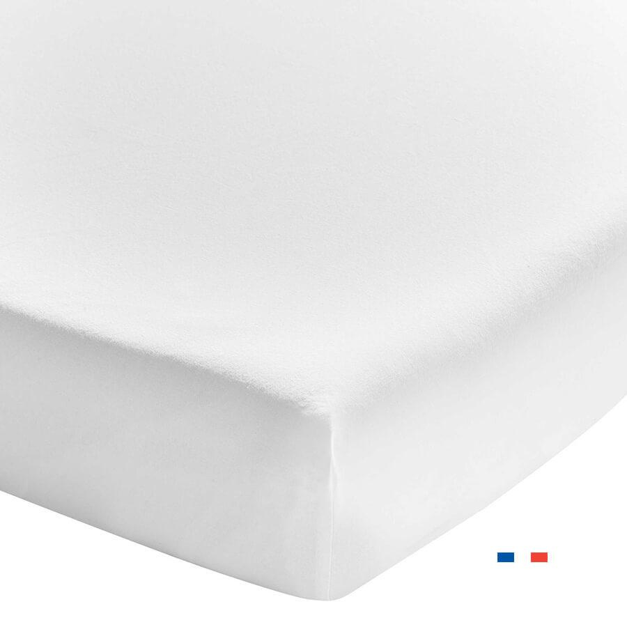 drap-housse-soft-blanc-en-coton-lave