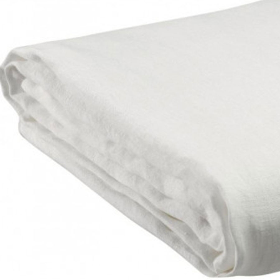 drap-housse-lin-lave-blanc