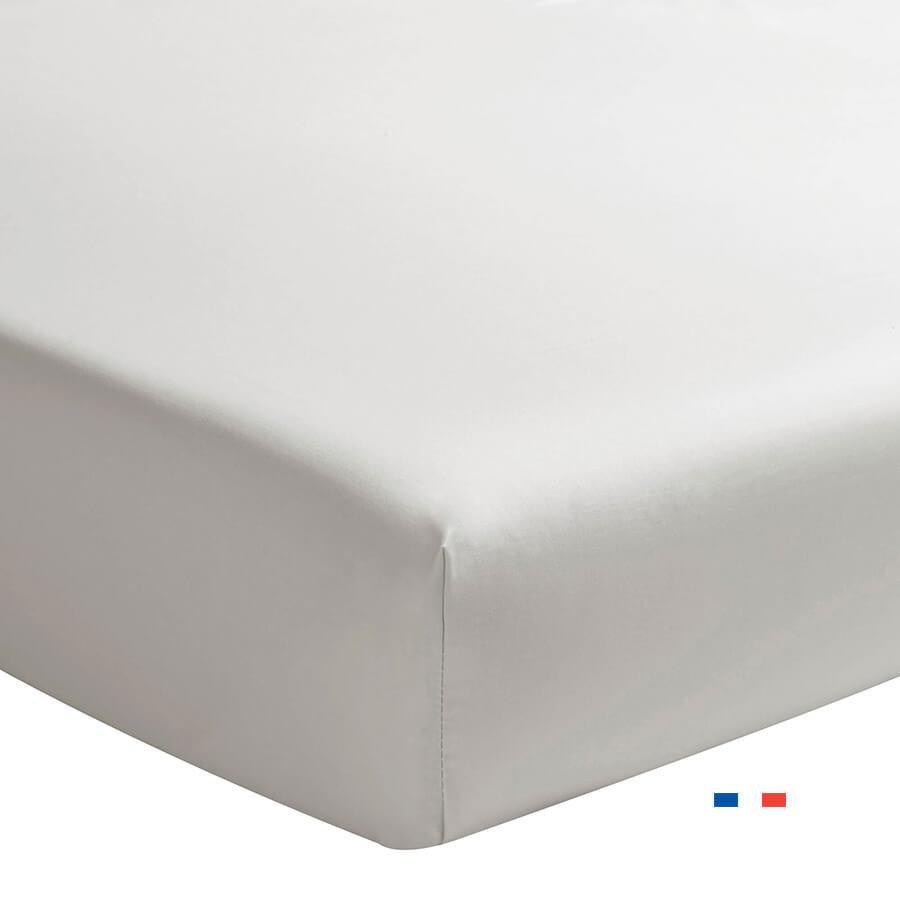 drap-housse-gris-perle