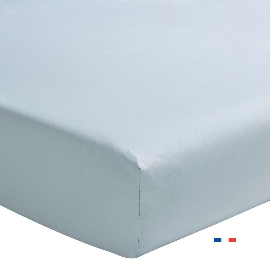 drap-housse-uni-bleu-glacier