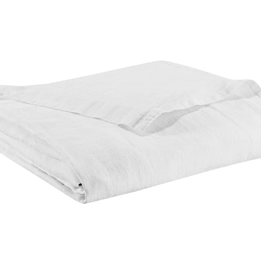 drap-plat-lin-blanc
