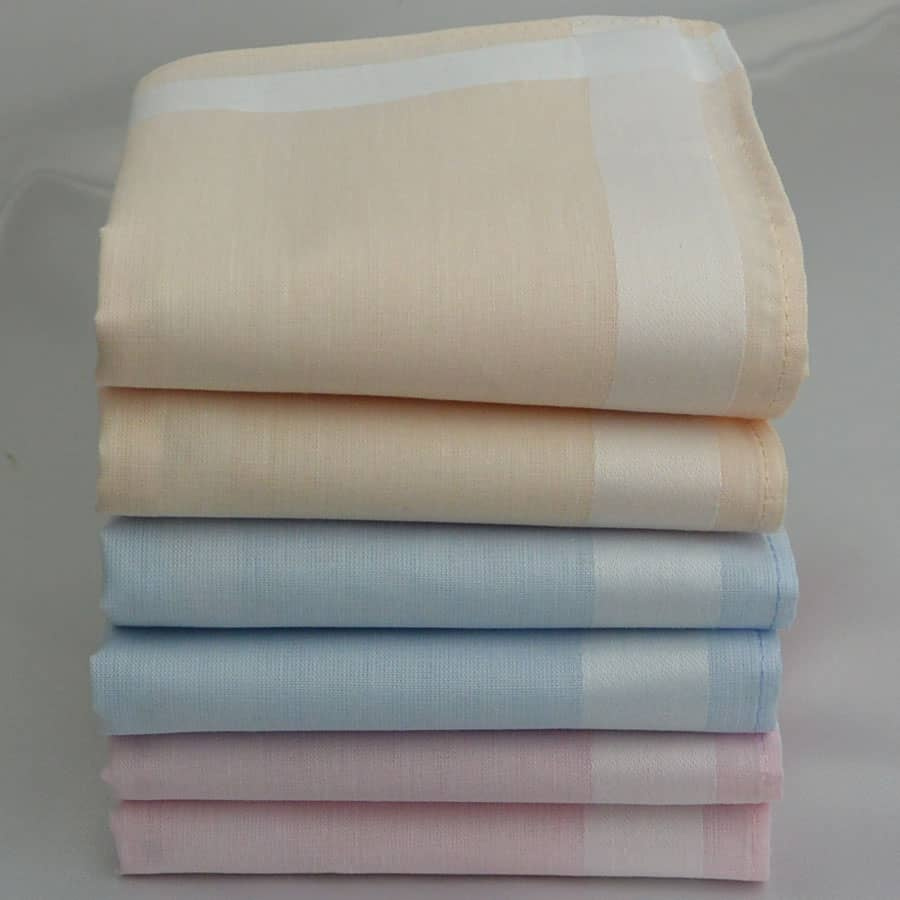 lot-mouchoirs-coton-couleurs-pastels