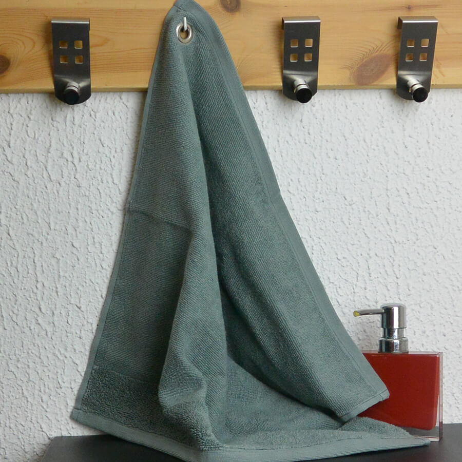 essuie-mains-cuisine-vert-de-gris