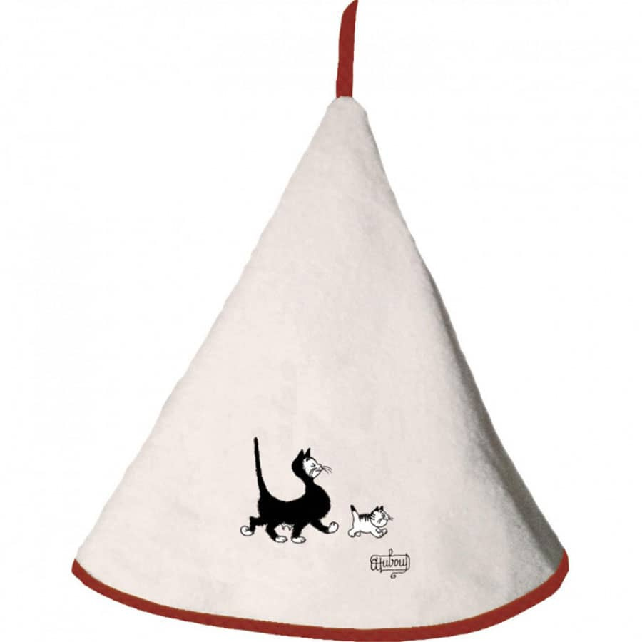 essuie-mains-rond-eponge-chat-mere-fils