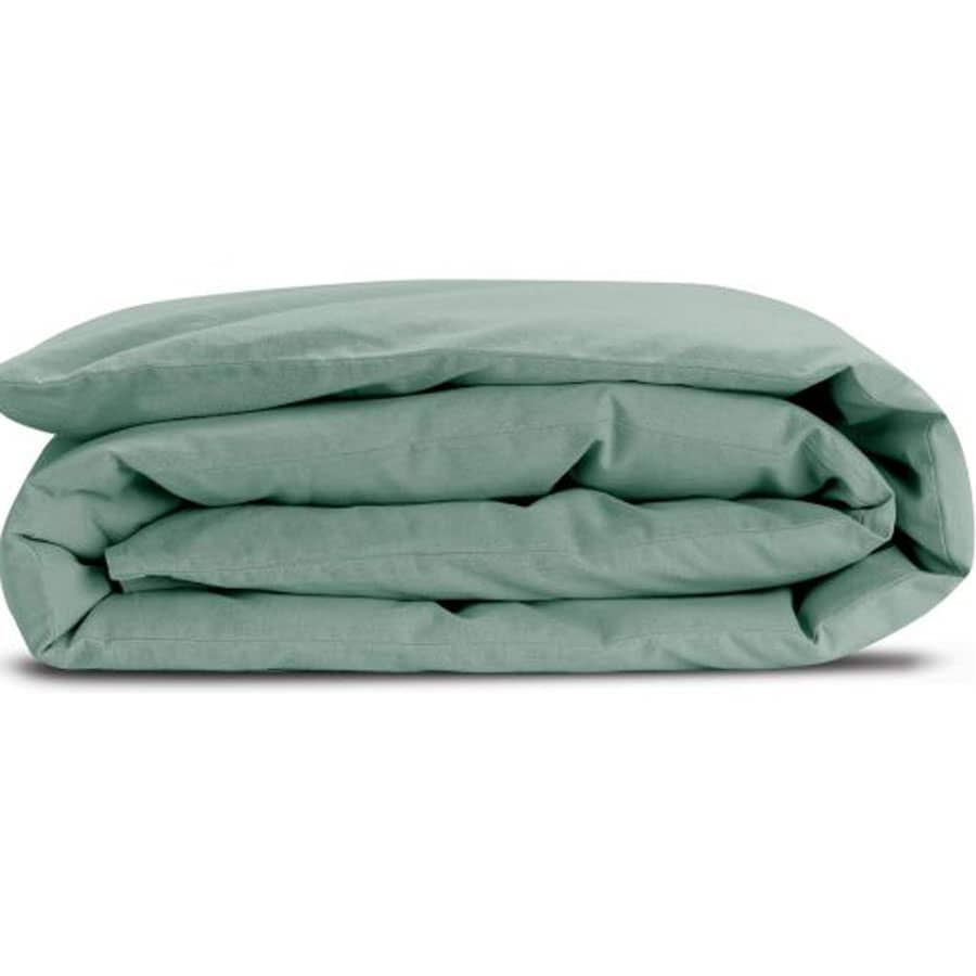 housse-edredon-sauge-coton-lave