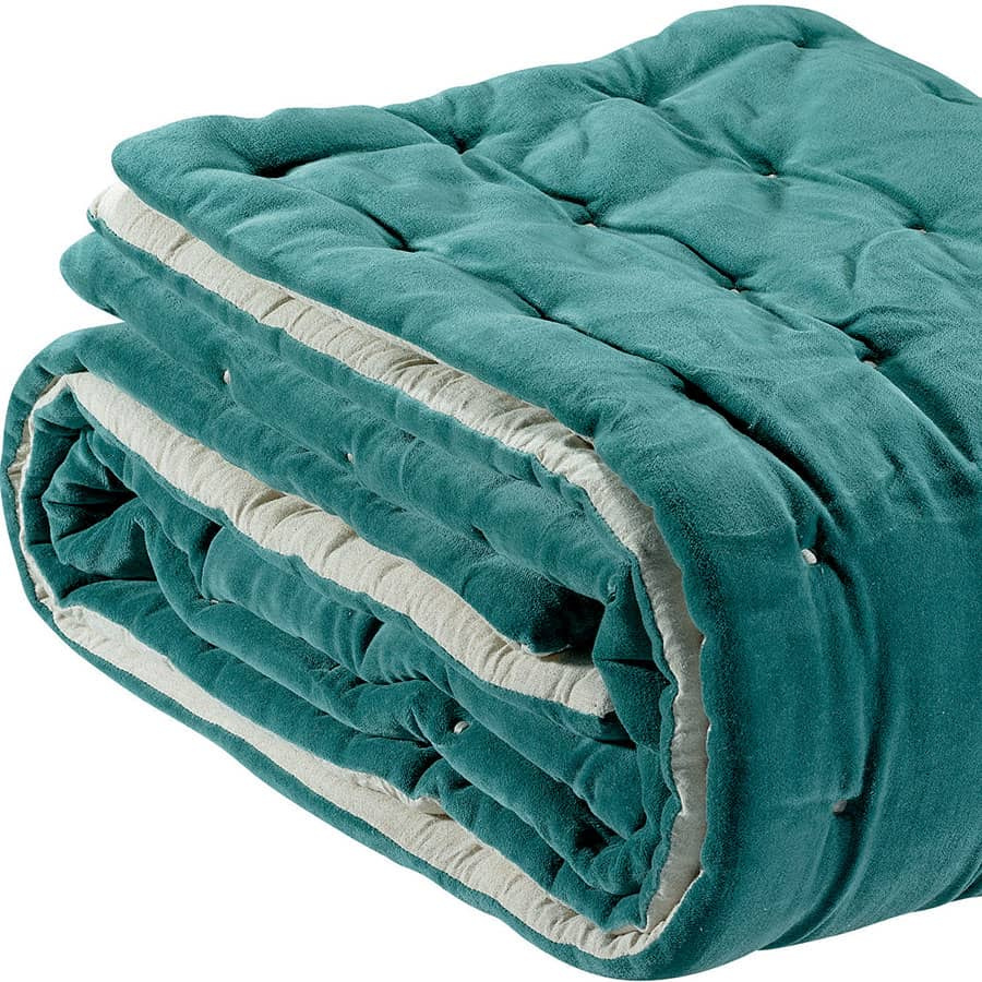 jete-de-lit-elise-vert-de-gris