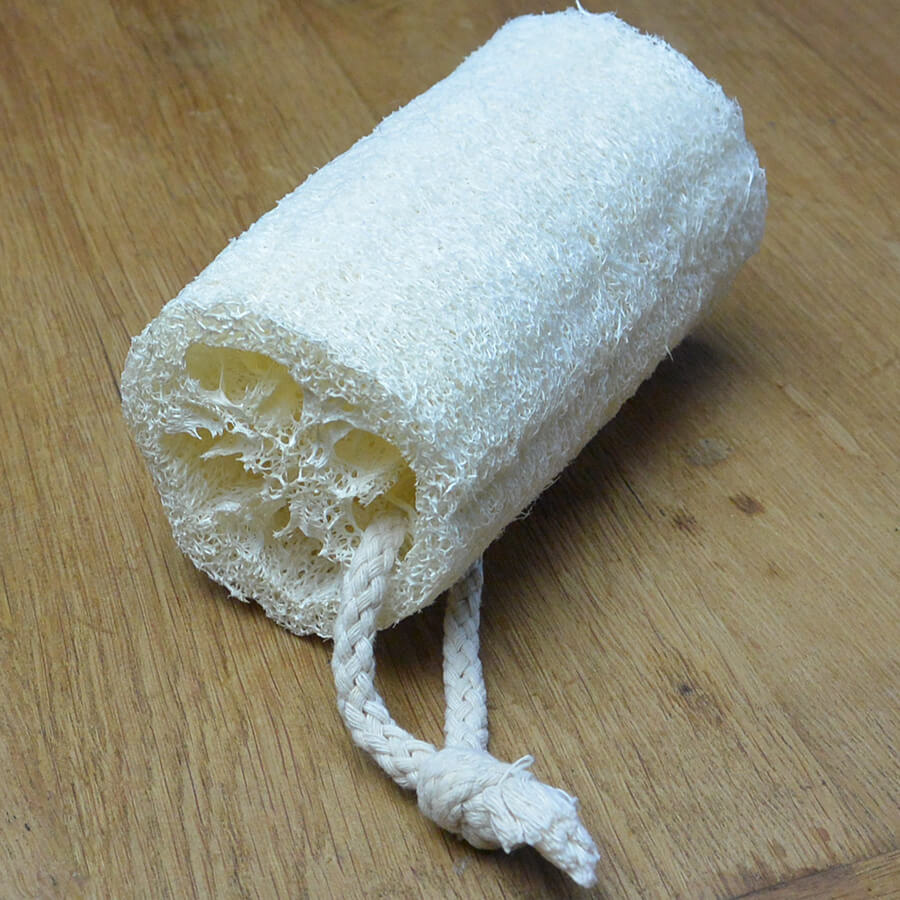 loofah-de-bain