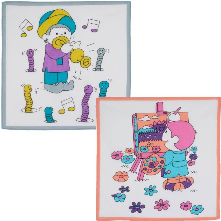 mouchoirs-enfant-noe-vue-motifs
