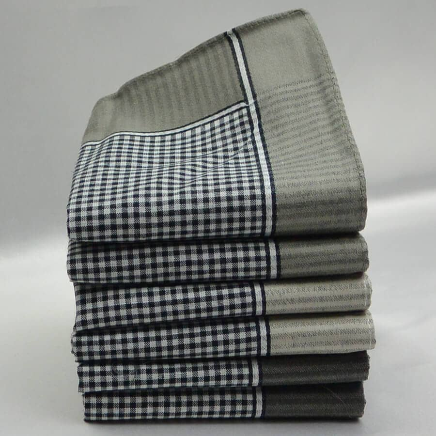 mouchoirs-homme-tissu-pied-de-poule-armand