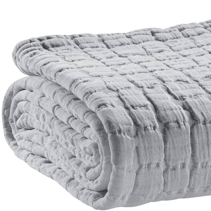 couvre-lit-coton-structure-gris-perle