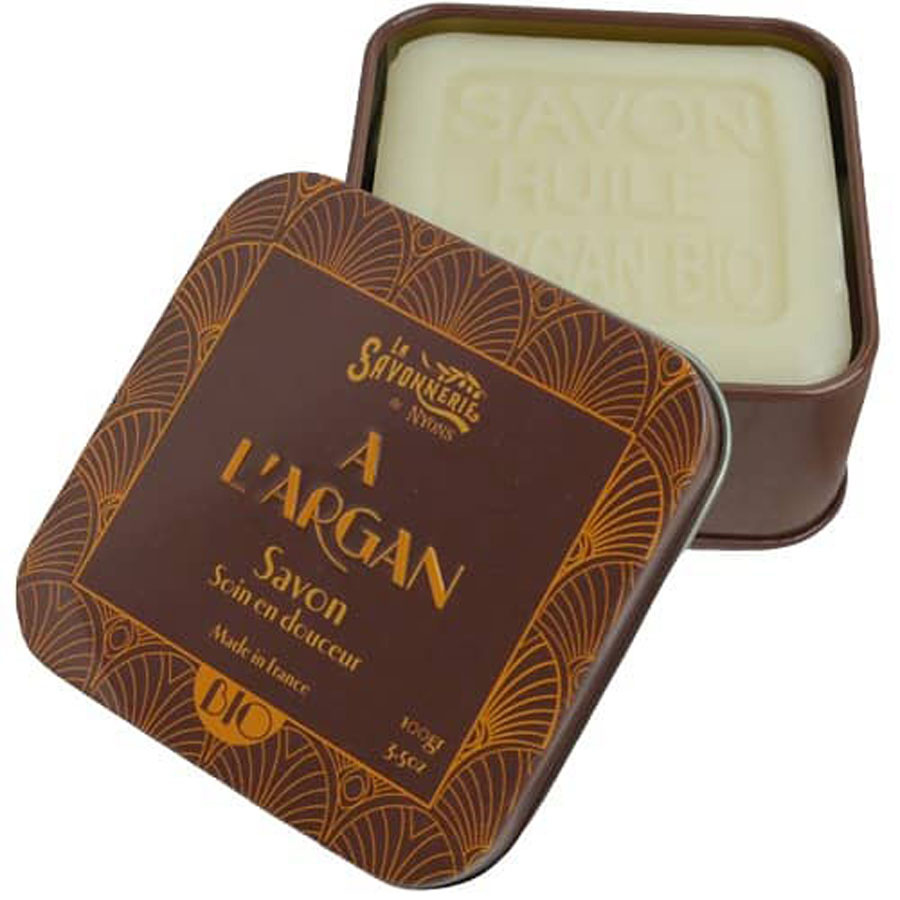 savon-boite-metal-huile-argan