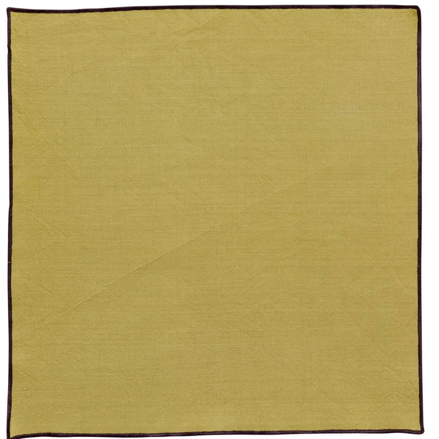 serviette-de-table-grace-coton-recycle-kaki
