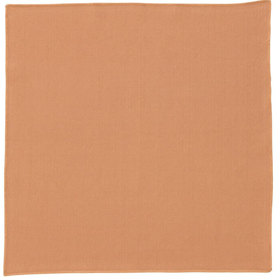 serviette-table-terracotta