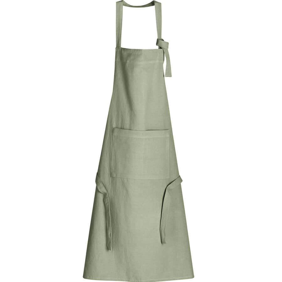 tablier-coton-recyle-matcha