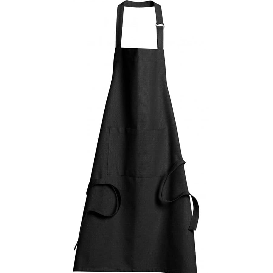 tablier-coton-recycle-noir