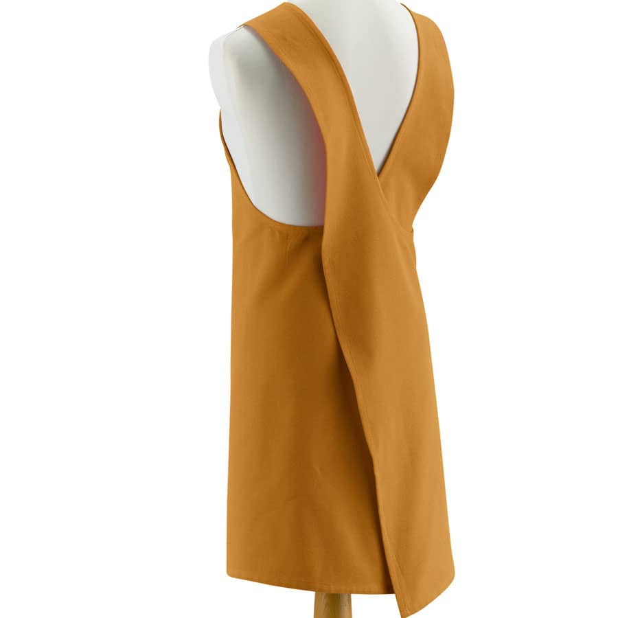 tablier-japonais-coton-recycle-ambre-dos