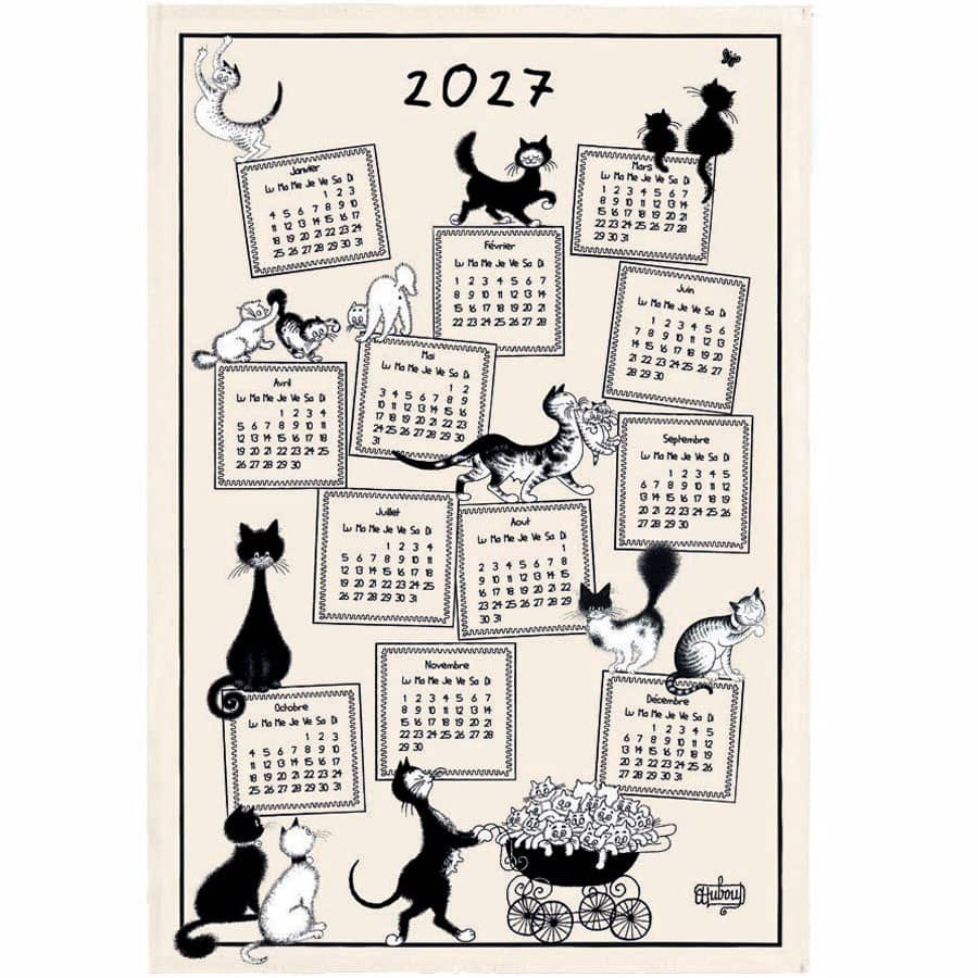 torchon-calendrier-dubout-2027