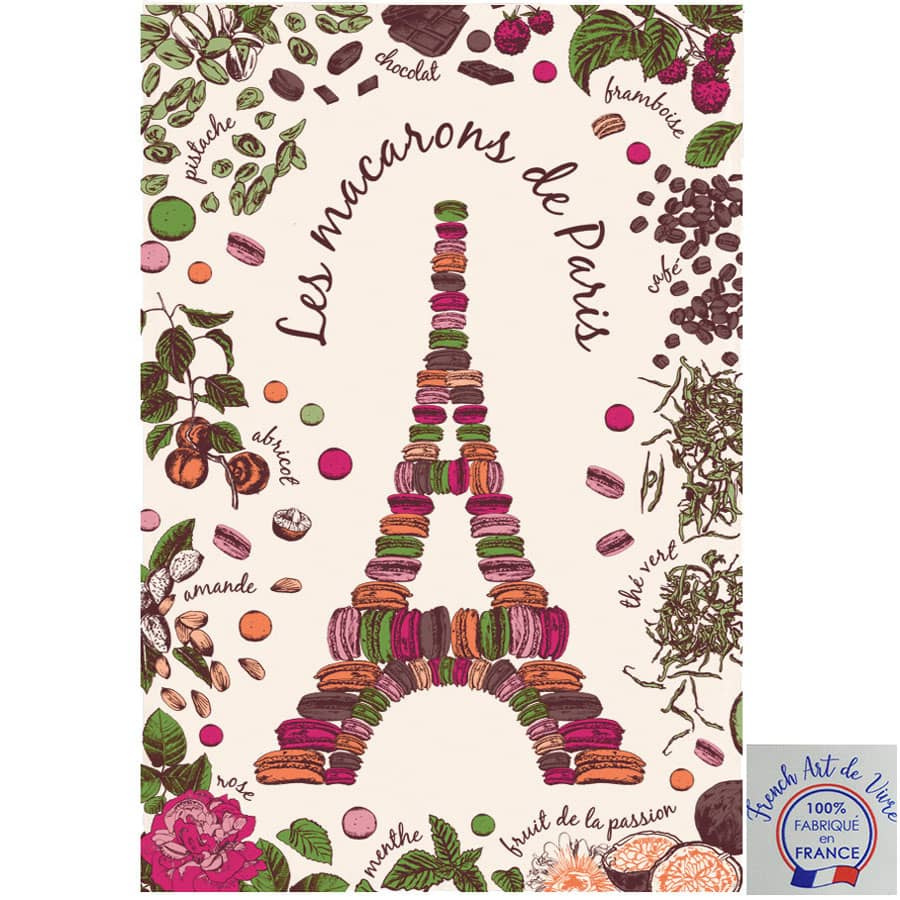 torchon-cuisine-macarons-de-paris
