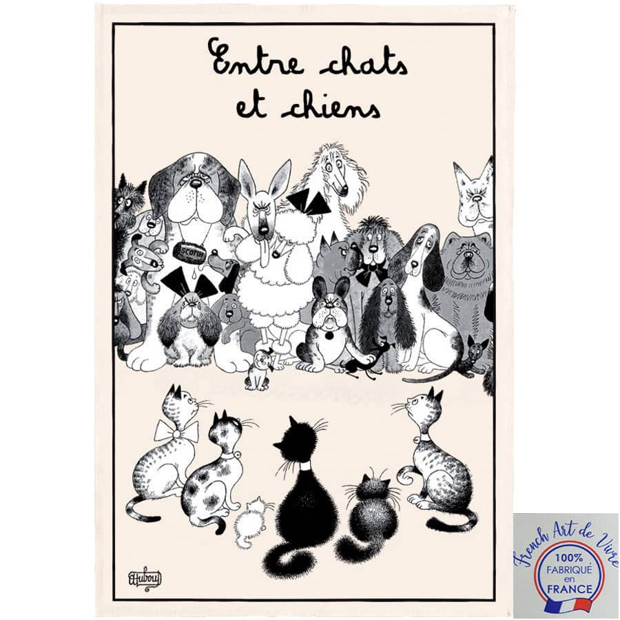 torchon-de-cuisine-entre-chats-et-chens