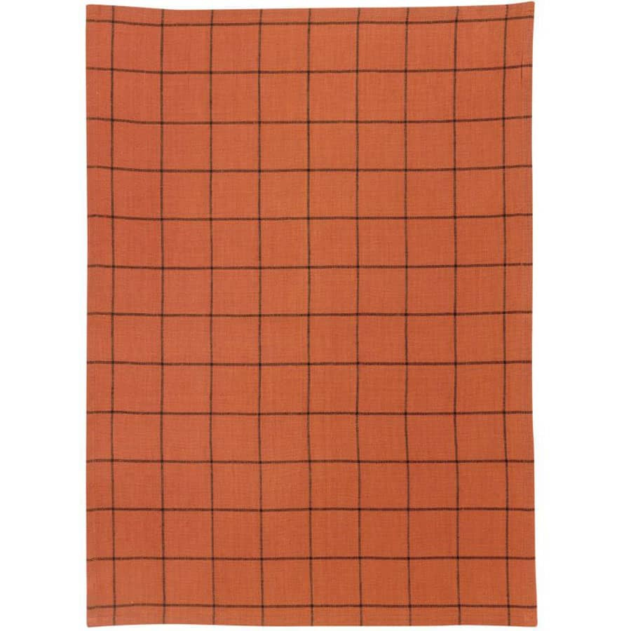 torchon-metis-kilia-carreaux-brique