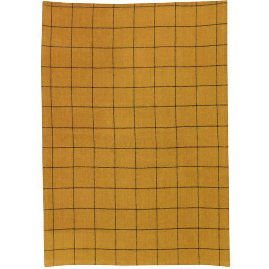 torchon-metis-kilia-carreaux-bronze