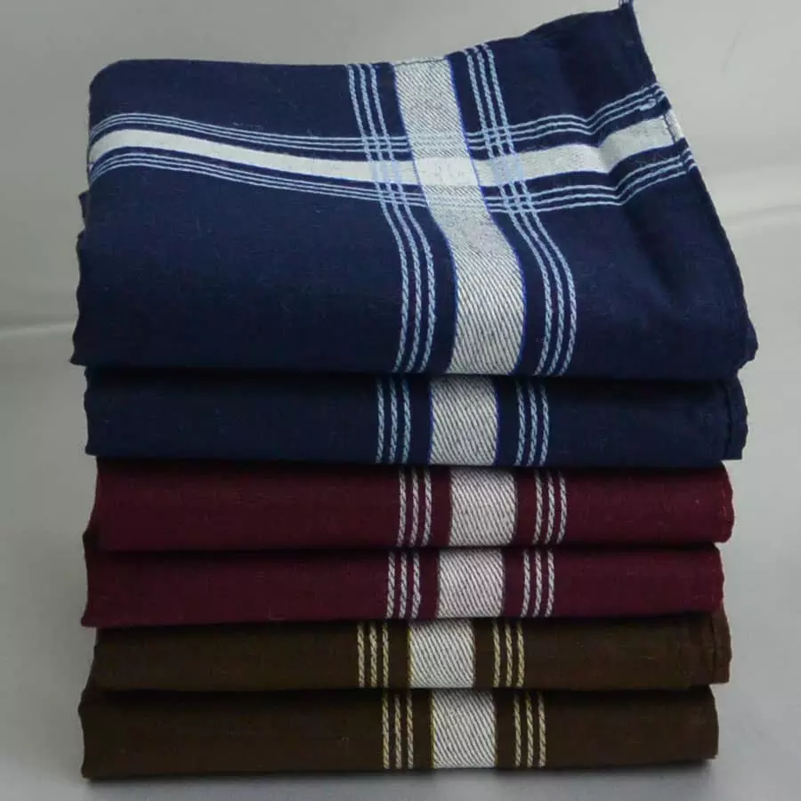 lot-mouchoirs-coton-fonce
