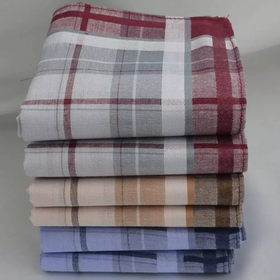 mouchoirs-classiques-tissu-coton- roland
