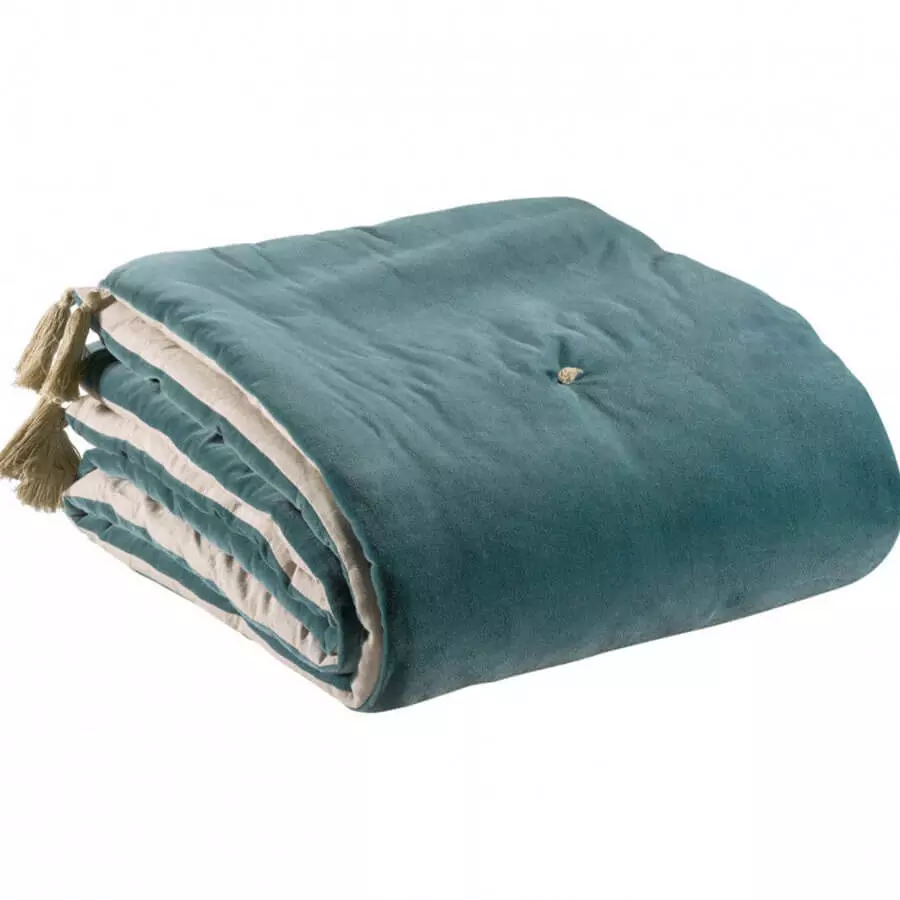 erdedon-pompons-vert-de-gris