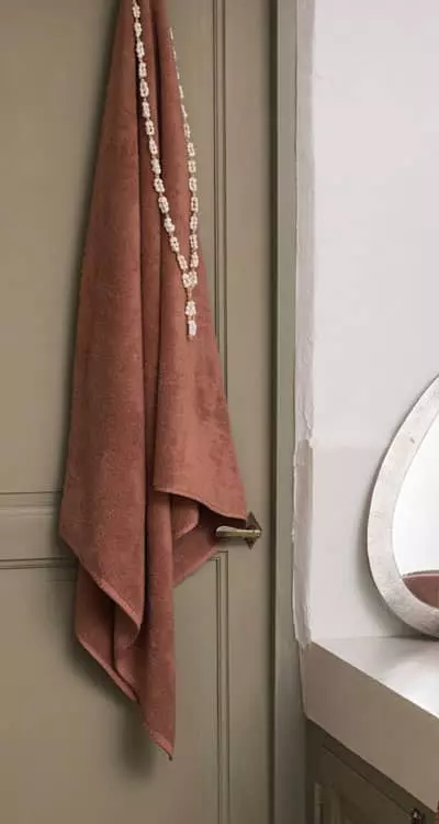 drap de bain ambiance