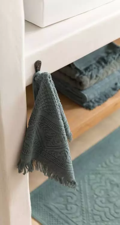 serviette invite ambiance