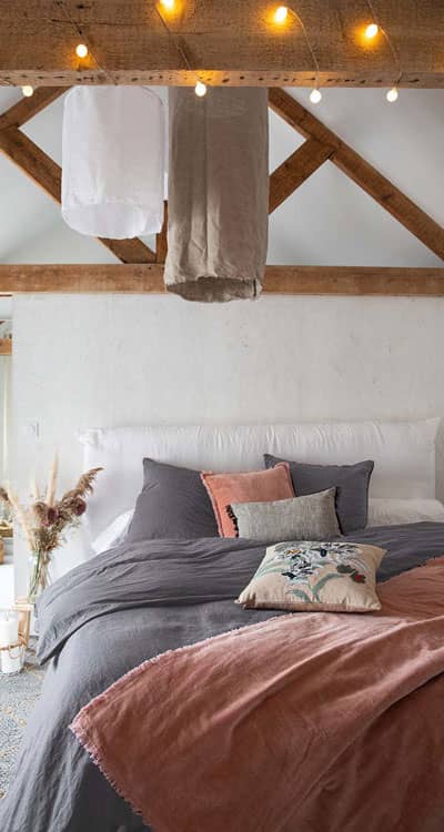 linge de lit housse de couette