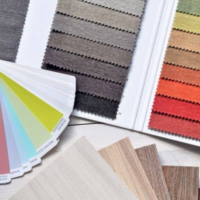 pantone pour teinte de tissu