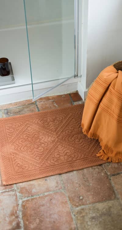 tapis salle de bain ambiance